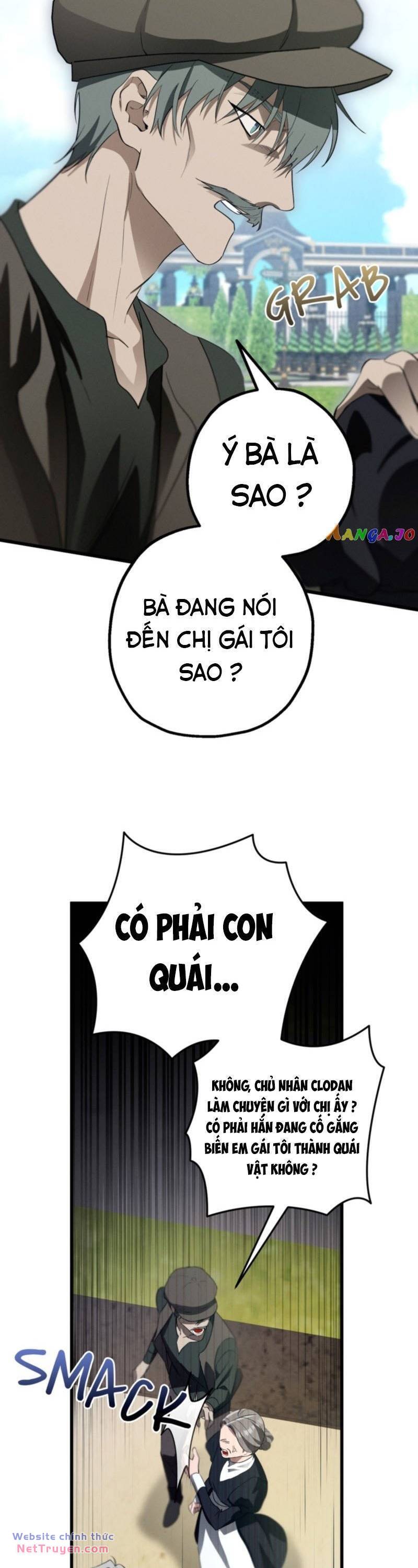 Dinh Thự Của Dã Thú Chapter 54 - Trang 2