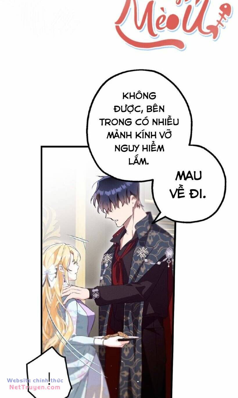 Dinh Thự Của Dã Thú Chapter 44 - Trang 2