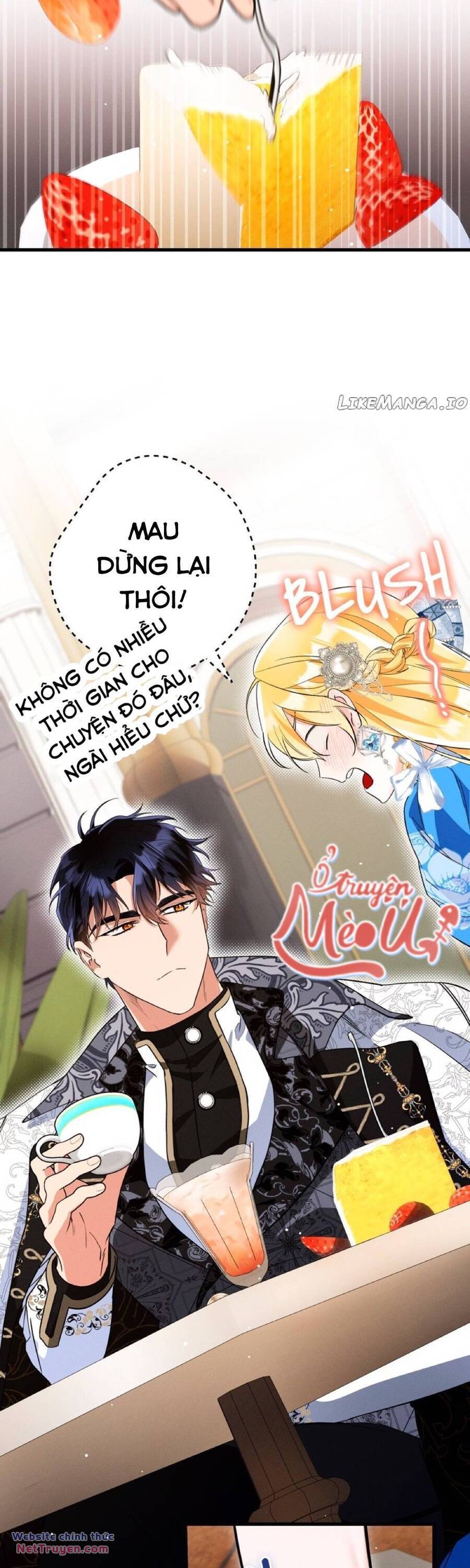 Dinh Thự Của Dã Thú Chapter 40 - Trang 2