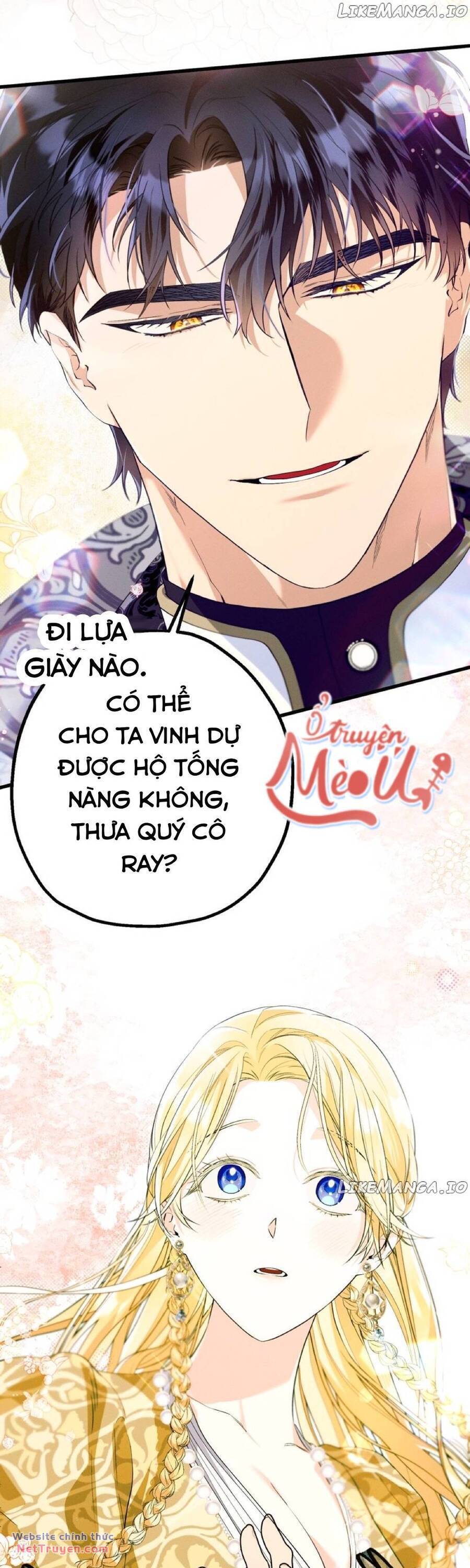 Dinh Thự Của Dã Thú Chapter 39 - Trang 2