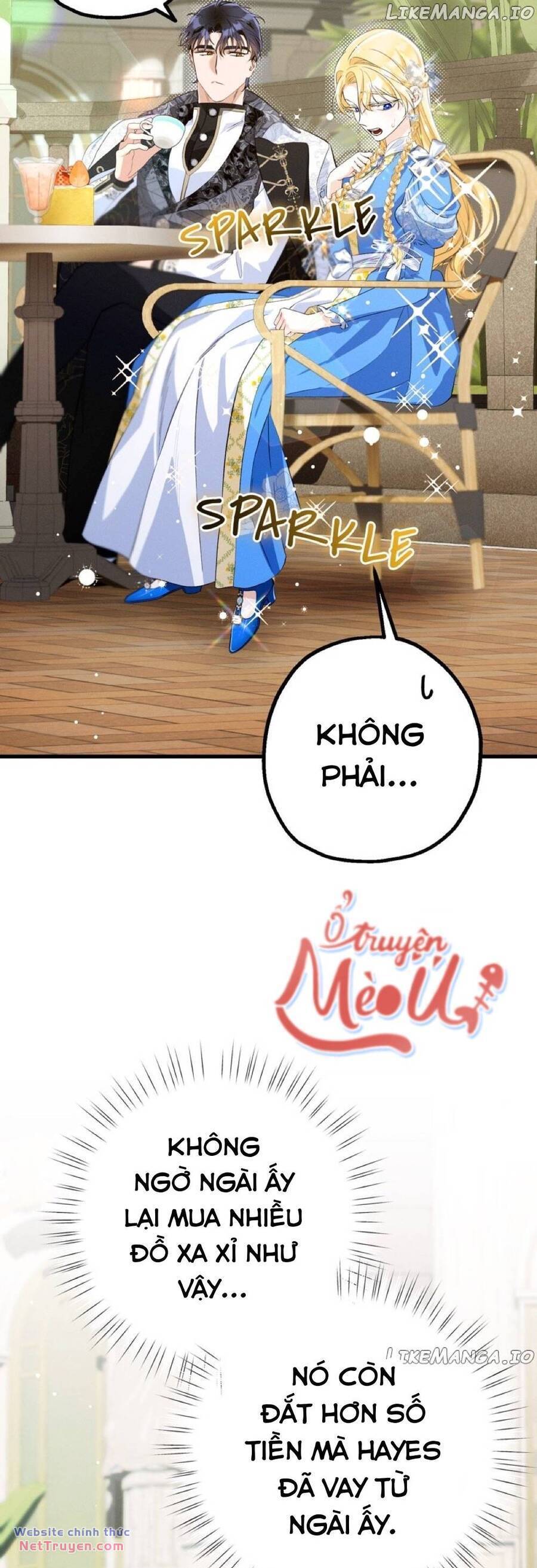 Dinh Thự Của Dã Thú Chapter 39 - Trang 2