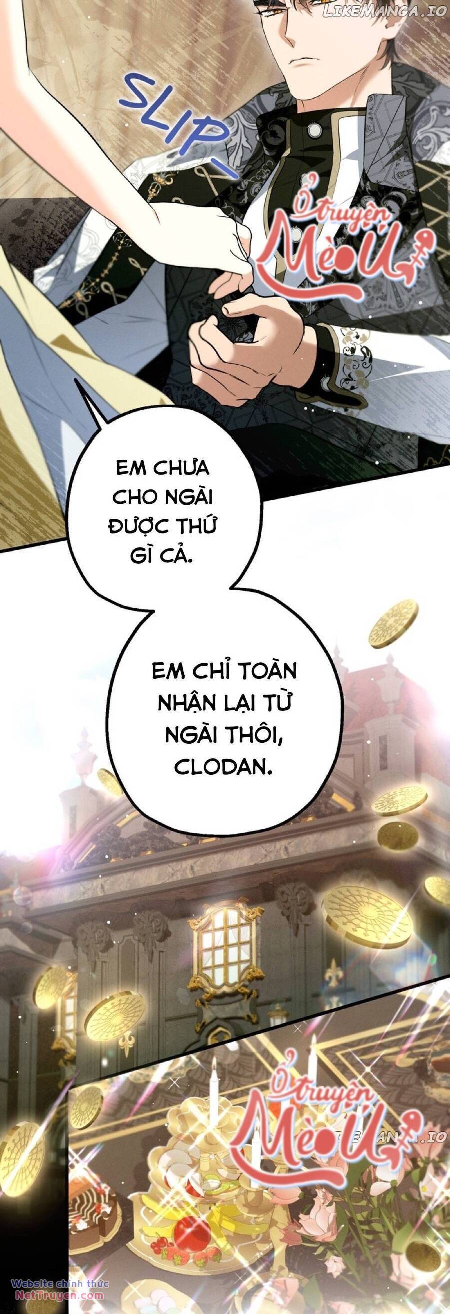 Dinh Thự Của Dã Thú Chapter 39 - Trang 2