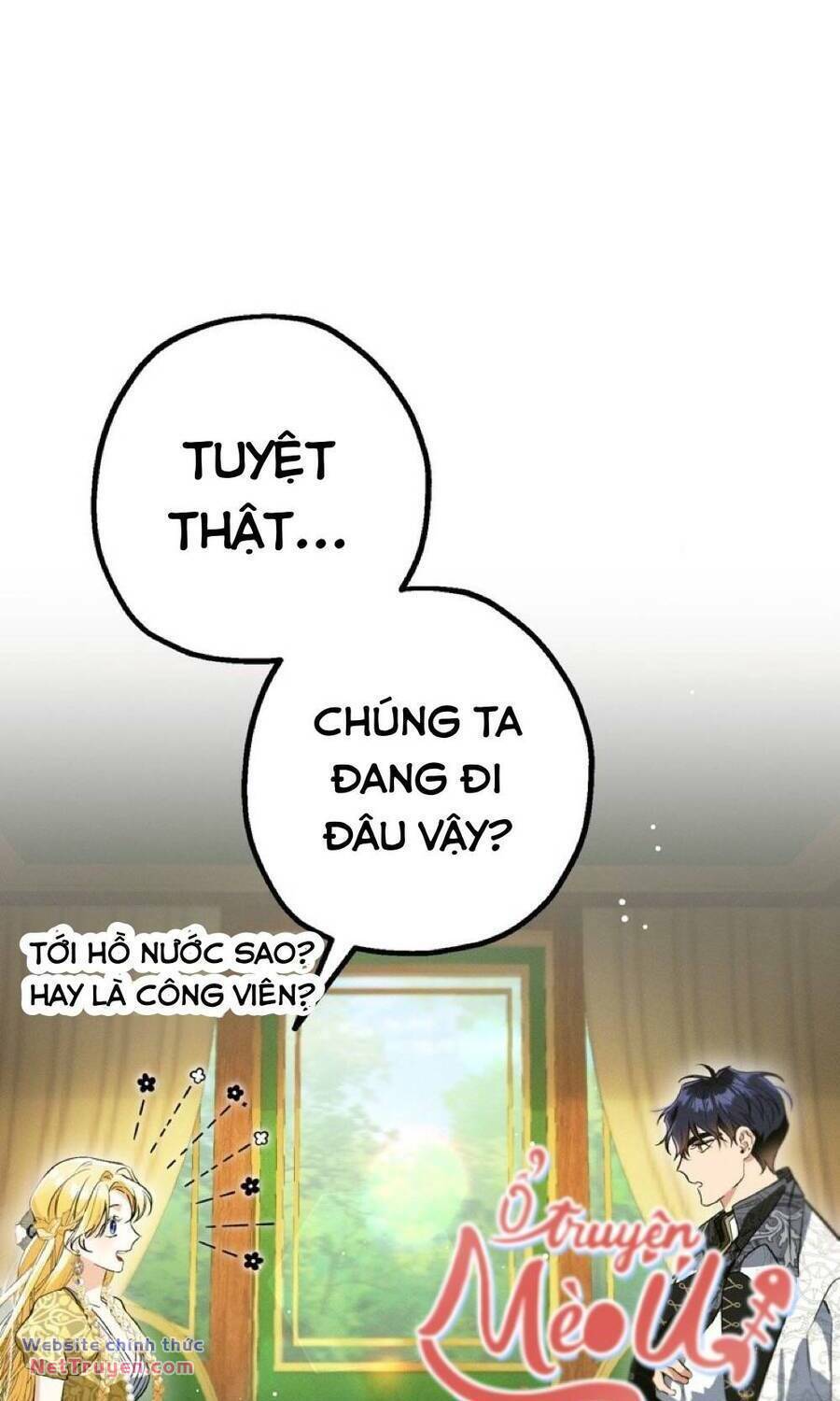 Dinh Thự Của Dã Thú Chapter 38 - Trang 2