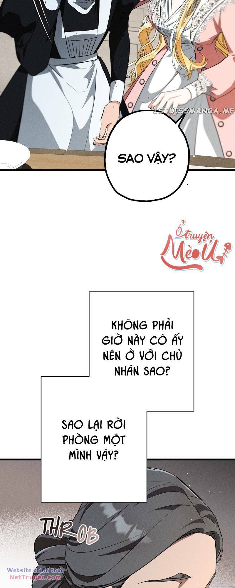 Dinh Thự Của Dã Thú Chapter 36 - Trang 2