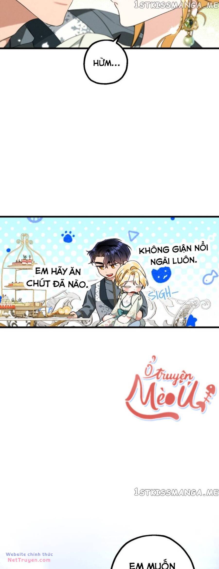 Dinh Thự Của Dã Thú Chapter 30 - Trang 2