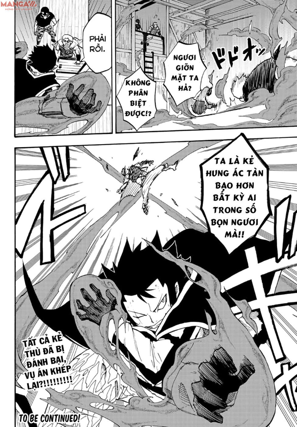 Fairy Tail Gaiden – Lord Knight Chapter 16 - Trang 2