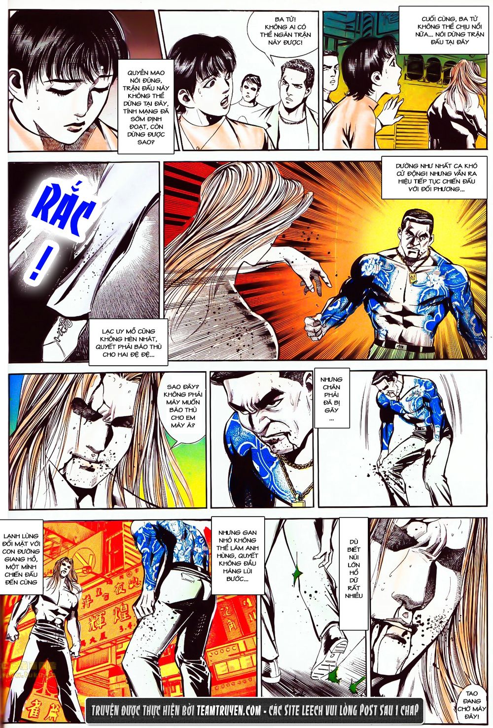 Cổ Hoặc Nữ Chapter 36 - Trang 2