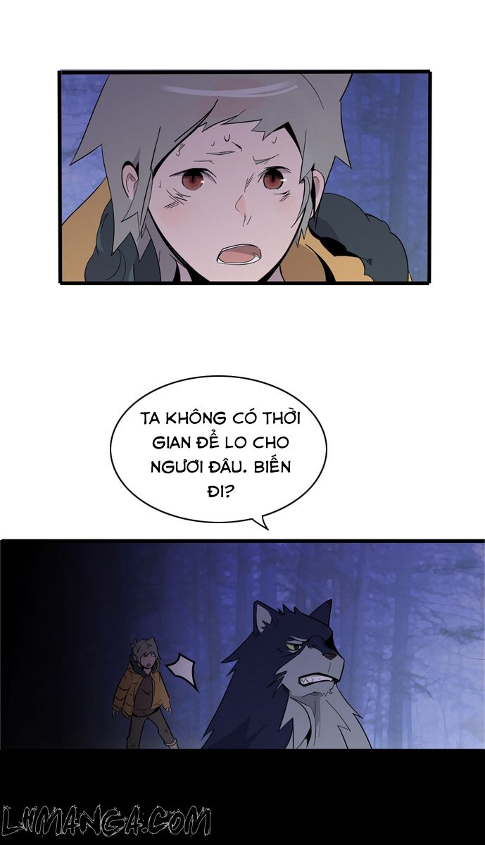 Wolf’S Castle Chapter 7 - Trang 2