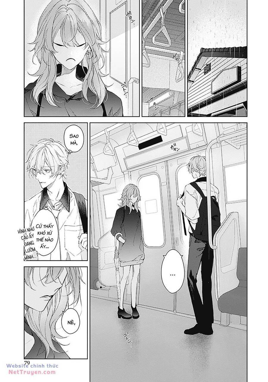 Mr.Blue Chapter 24 - Trang 2