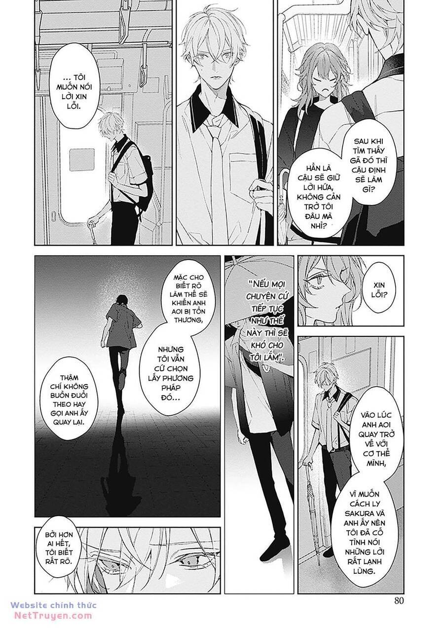 Mr.Blue Chapter 24 - Trang 2