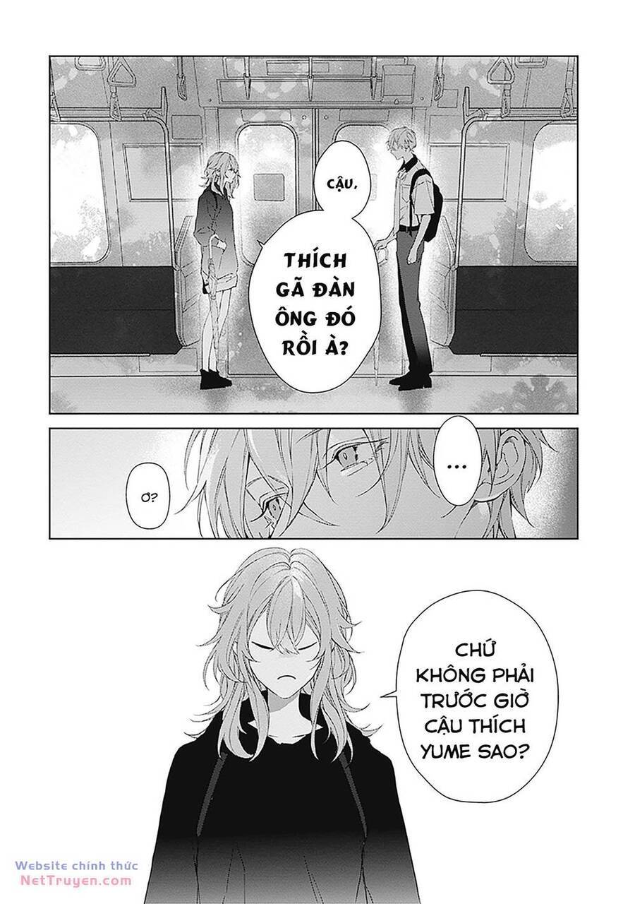 Mr.Blue Chapter 24 - Trang 2