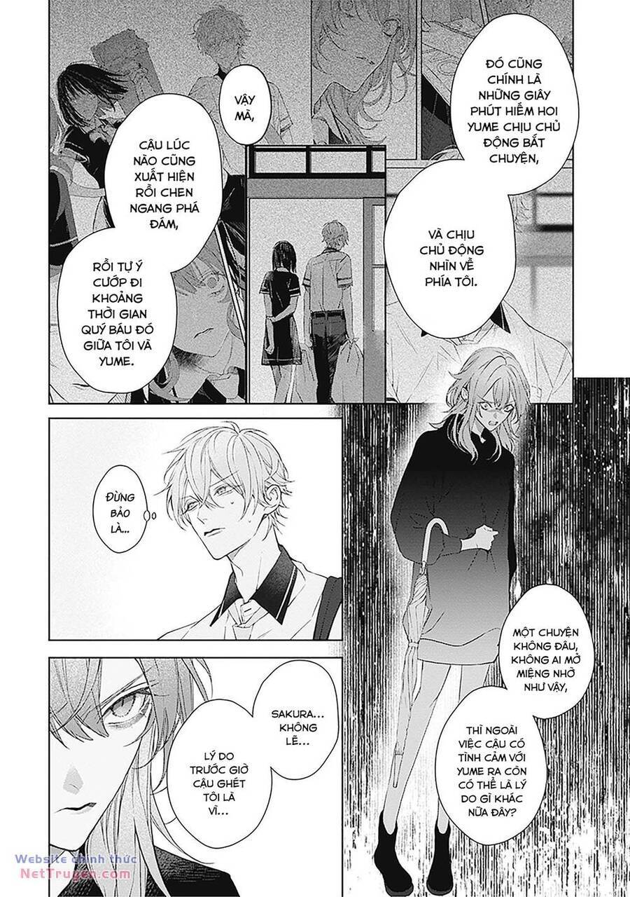 Mr.Blue Chapter 24 - Trang 2