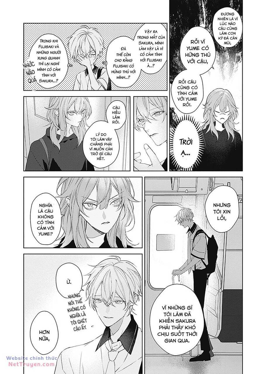 Mr.Blue Chapter 24 - Trang 2