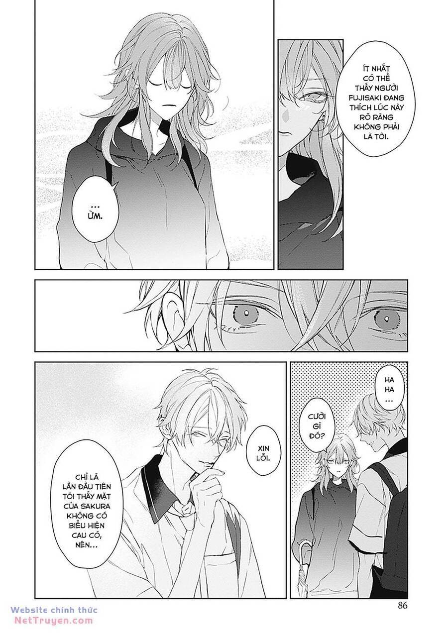 Mr.Blue Chapter 24 - Trang 2