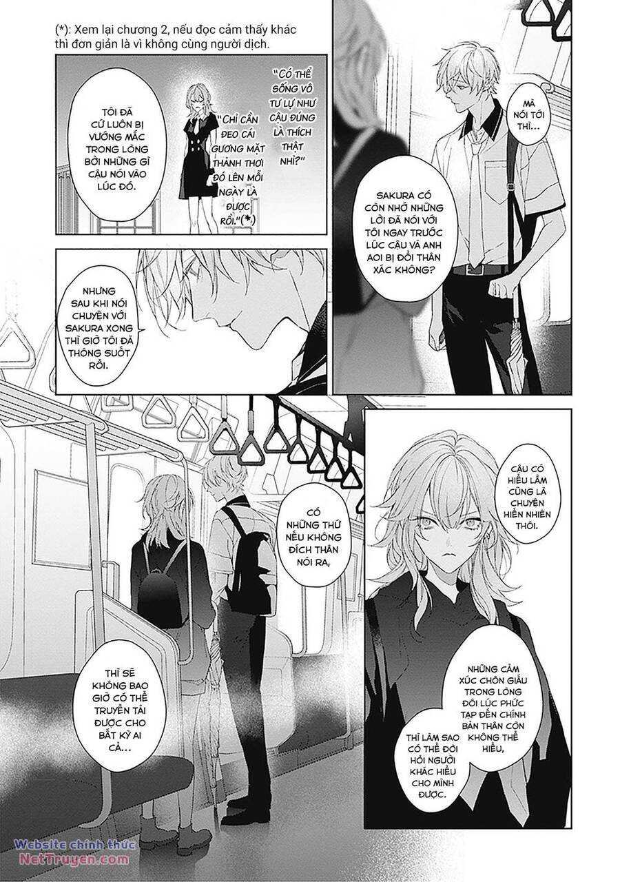 Mr.Blue Chapter 24 - Trang 2