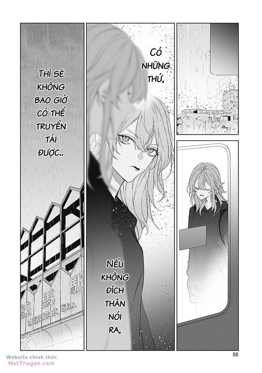 Mr.Blue Chapter 24 - Trang 2