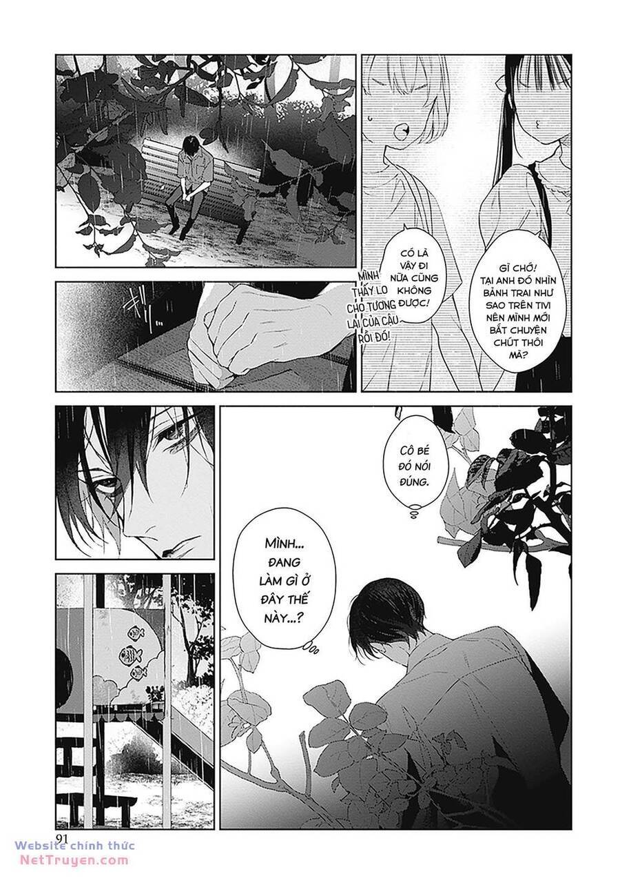 Mr.Blue Chapter 24 - Trang 2