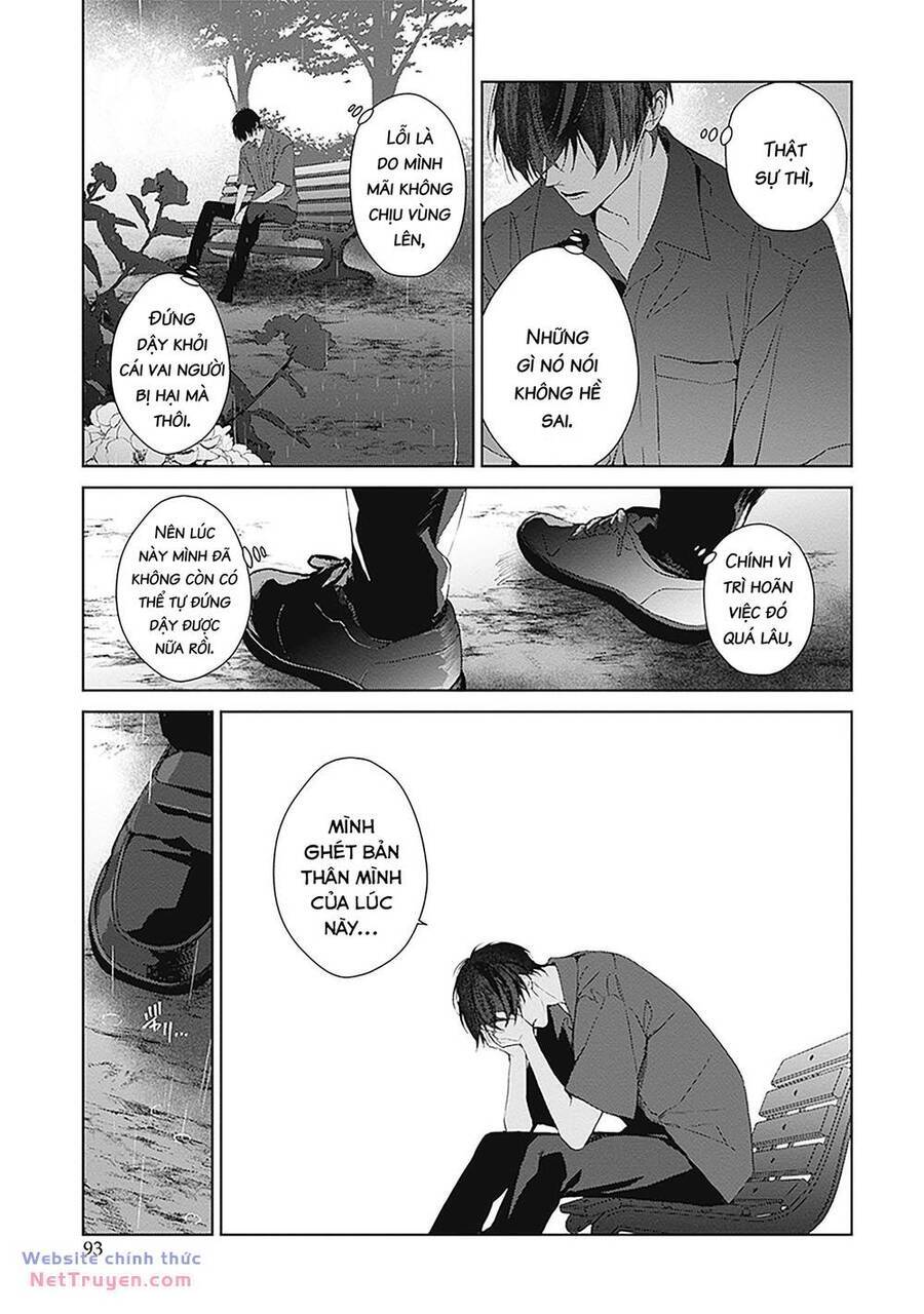 Mr.Blue Chapter 24 - Trang 2