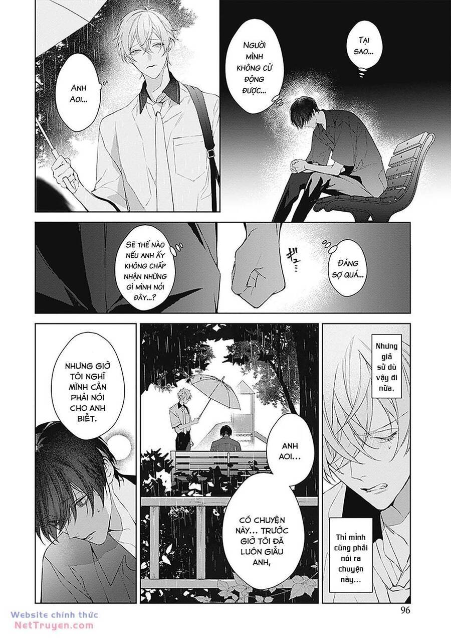 Mr.Blue Chapter 24 - Trang 2