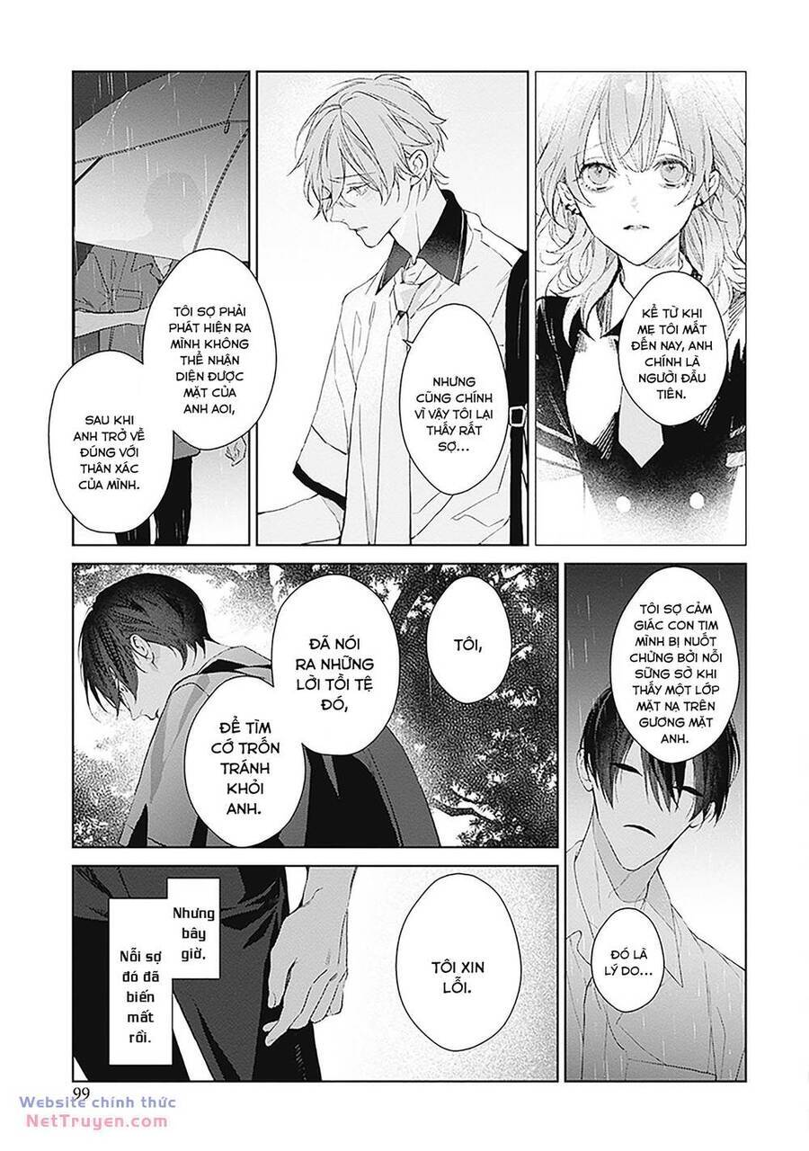 Mr.Blue Chapter 24 - Trang 2