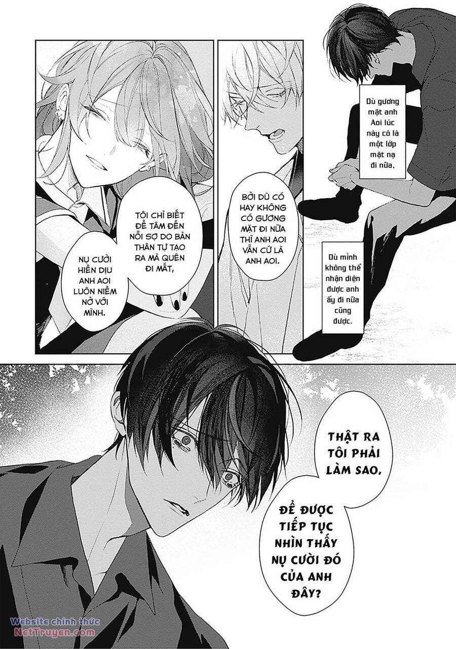 Mr.Blue Chapter 24 - Trang 2