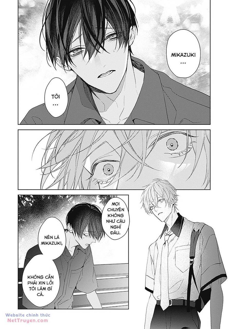 Mr.Blue Chapter 24 - Trang 2