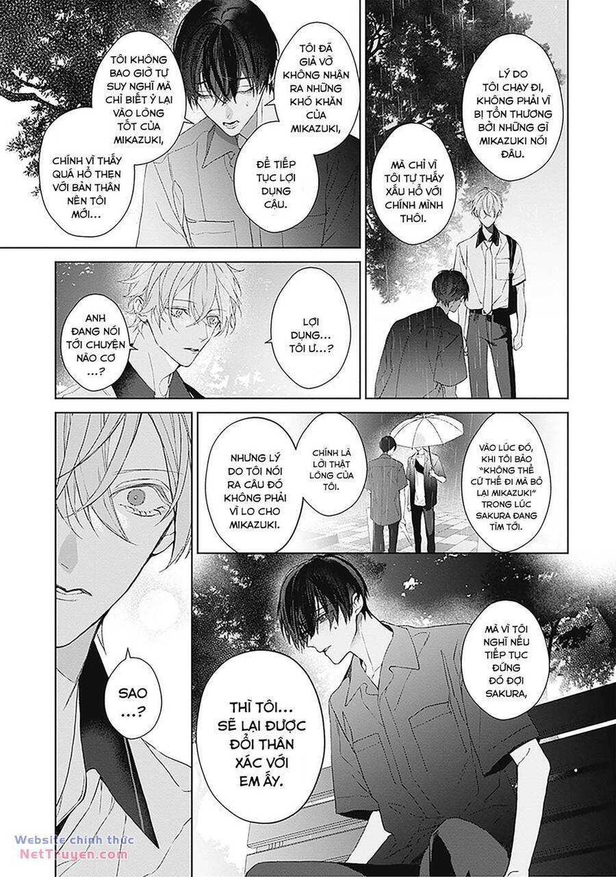 Mr.Blue Chapter 24 - Trang 2