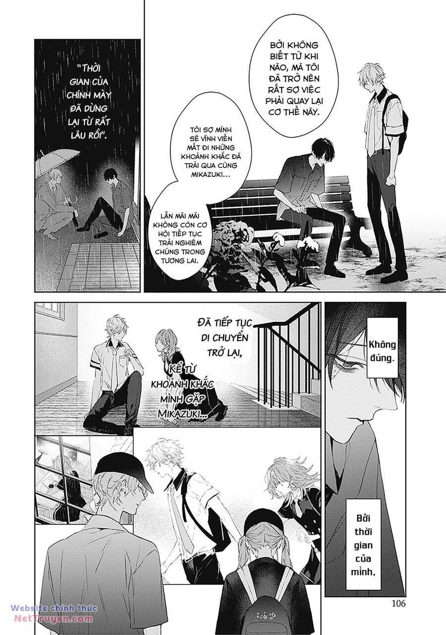 Mr.Blue Chapter 24 - Trang 2