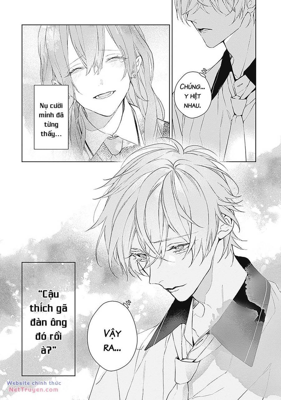 Mr.Blue Chapter 24 - Trang 2