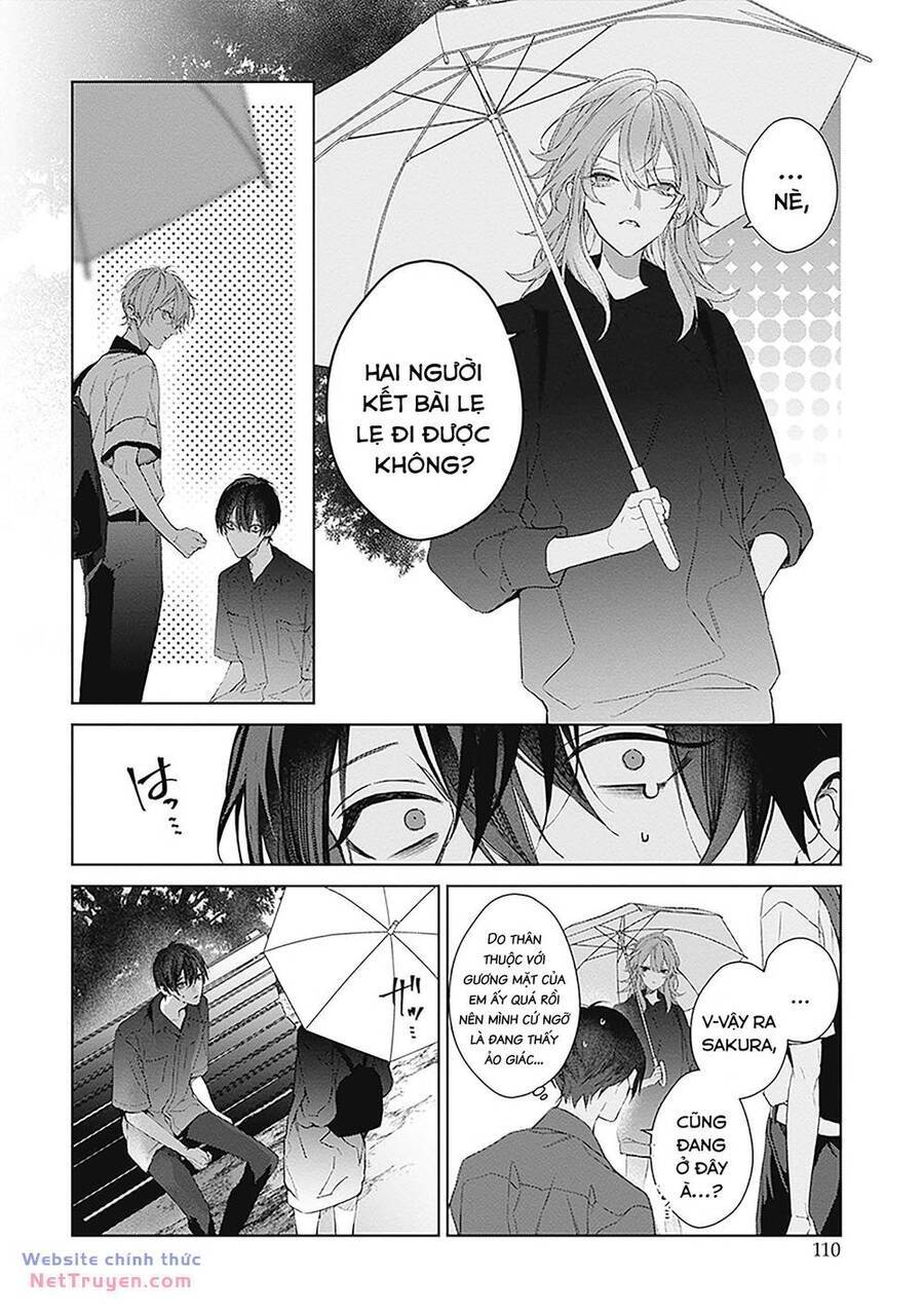 Mr.Blue Chapter 24 - Trang 2