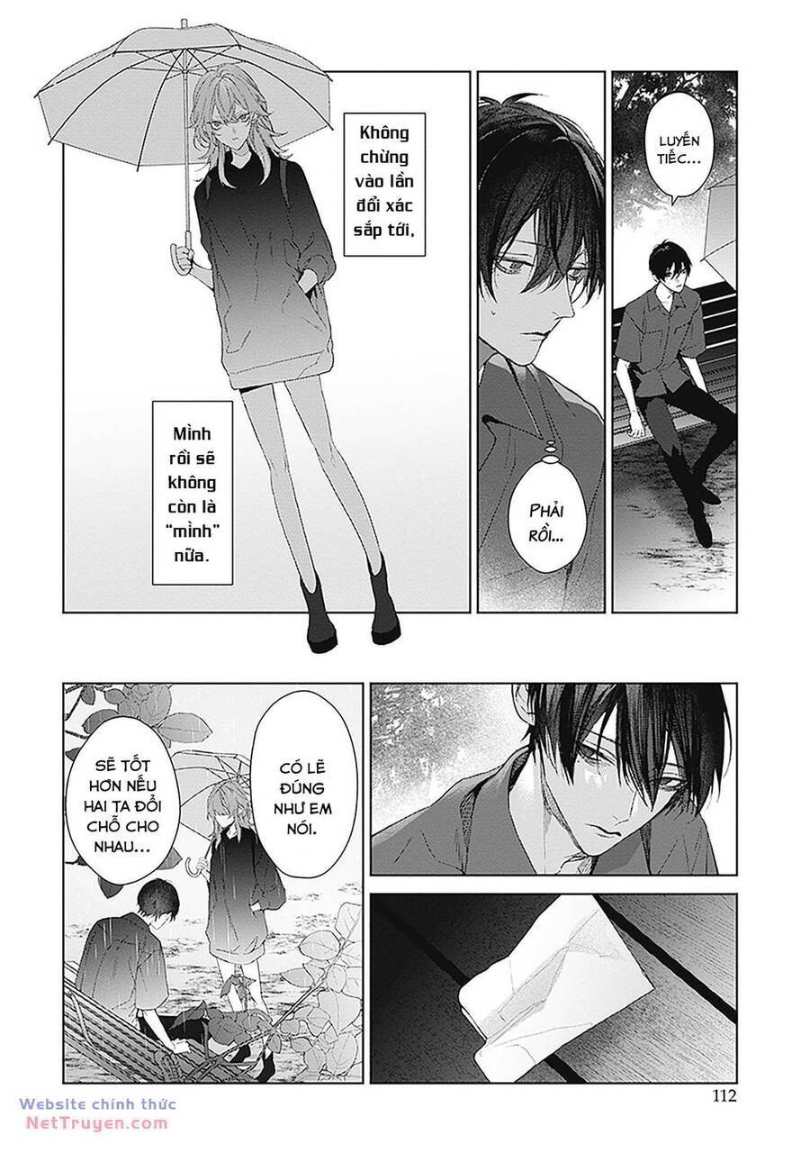 Mr.Blue Chapter 24 - Trang 2