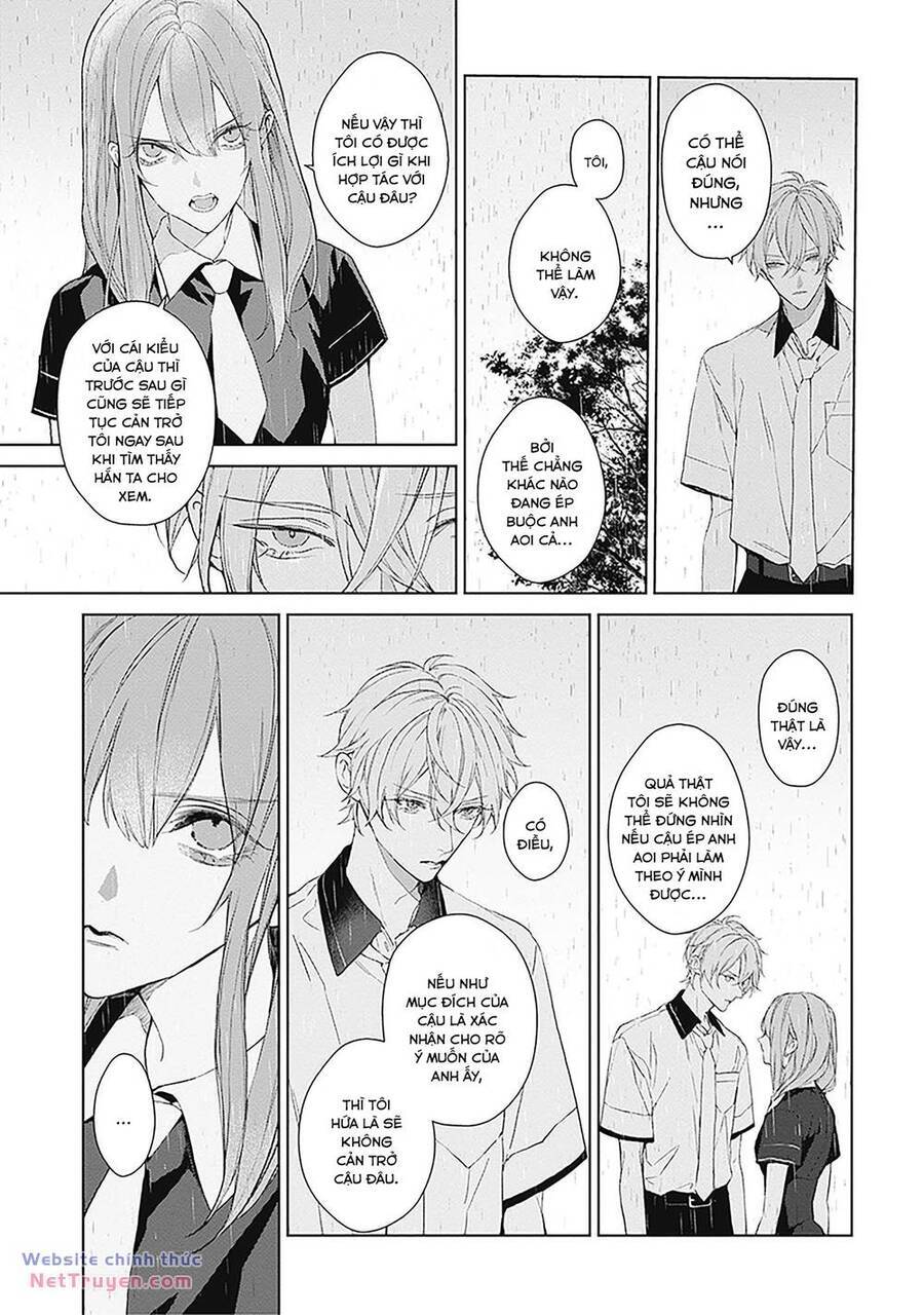 Mr.Blue Chapter 24 - Trang 2