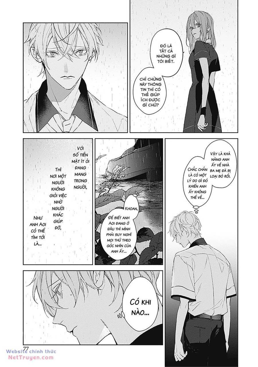 Mr.Blue Chapter 24 - Trang 2