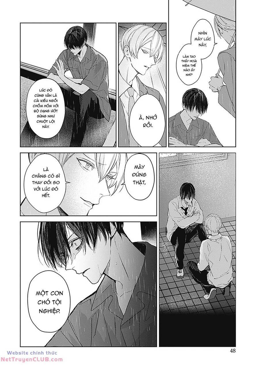 Mr.Blue Chapter 23 - Trang 2