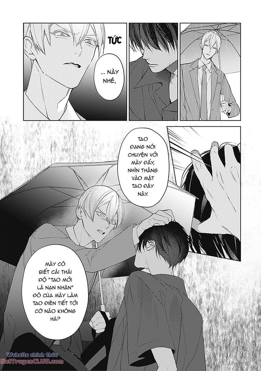 Mr.Blue Chapter 23 - Trang 2