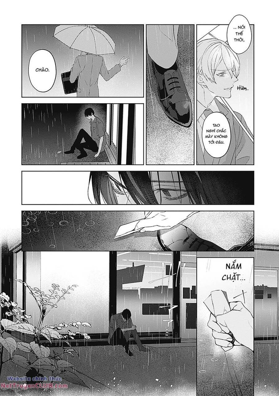 Mr.Blue Chapter 23 - Trang 2