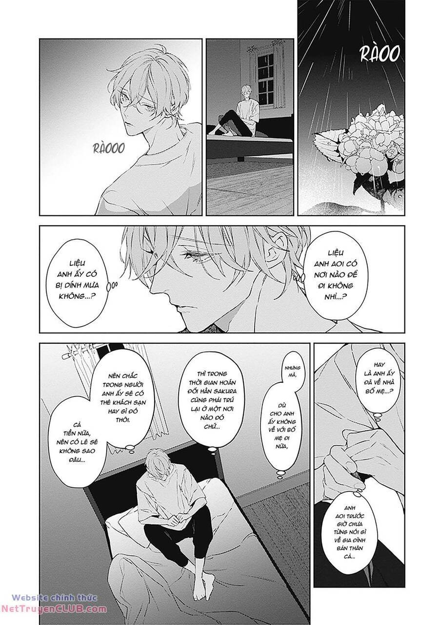 Mr.Blue Chapter 23 - Trang 2