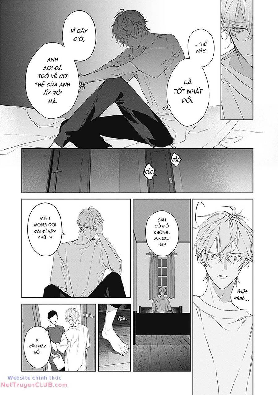 Mr.Blue Chapter 23 - Trang 2