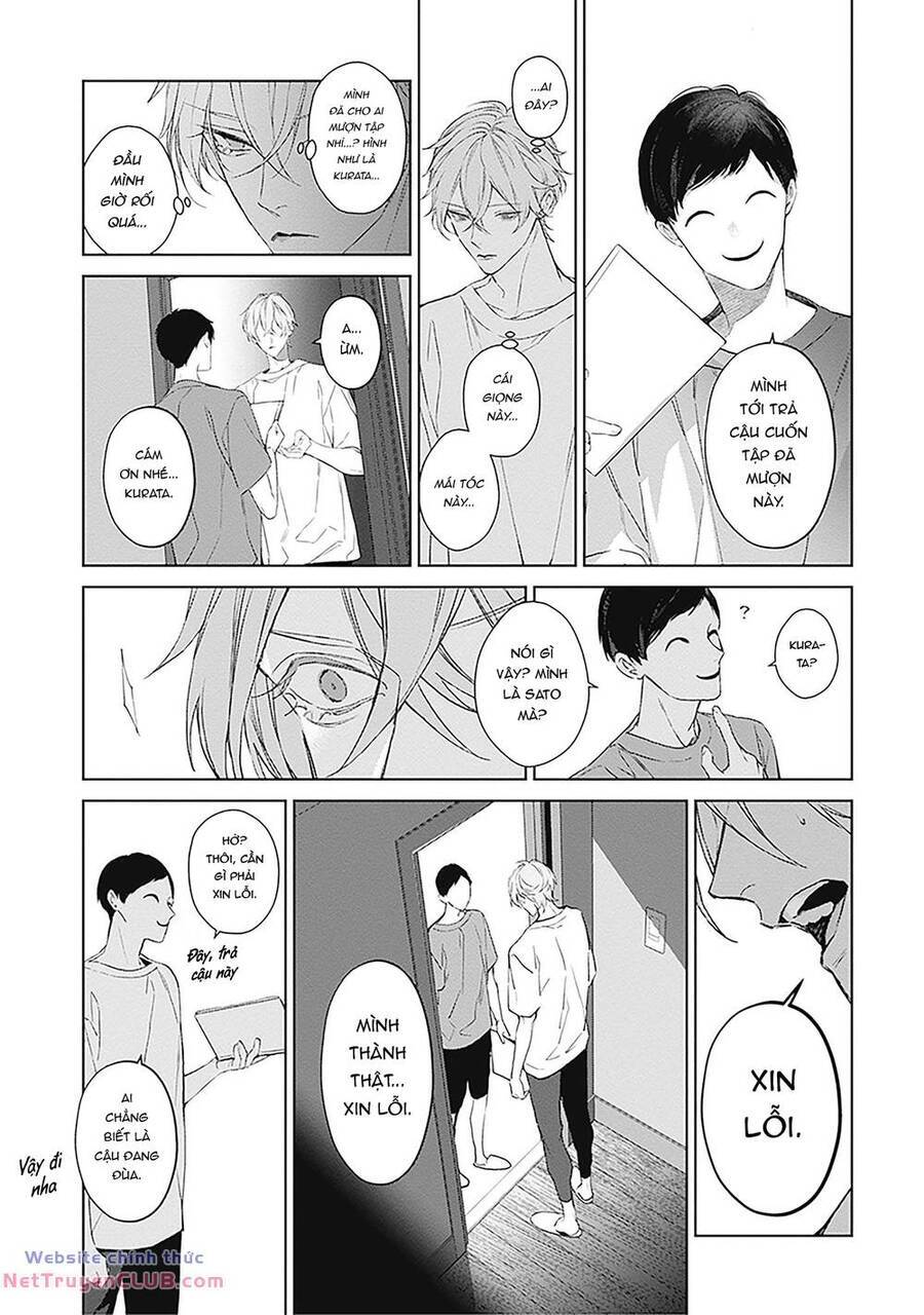 Mr.Blue Chapter 23 - Trang 2