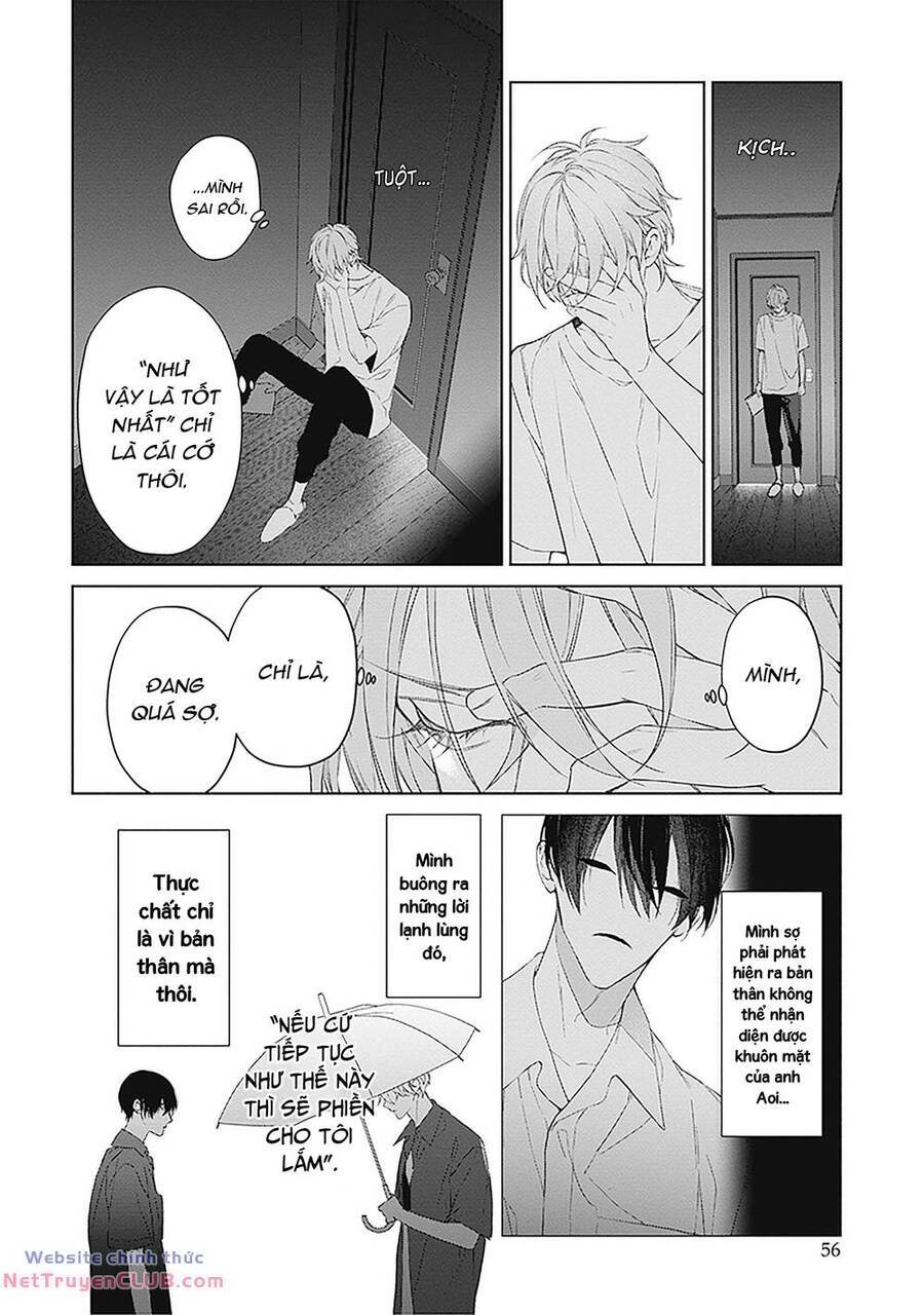 Mr.Blue Chapter 23 - Trang 2