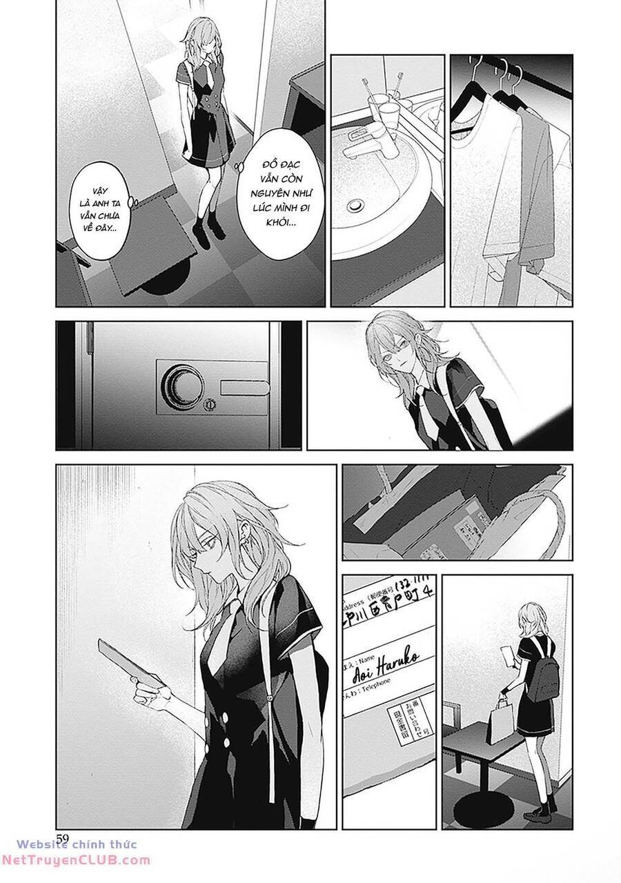 Mr.Blue Chapter 23 - Trang 2