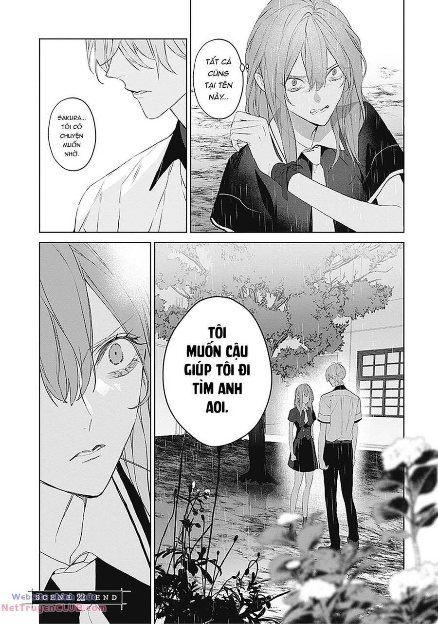 Mr.Blue Chapter 23 - Trang 2