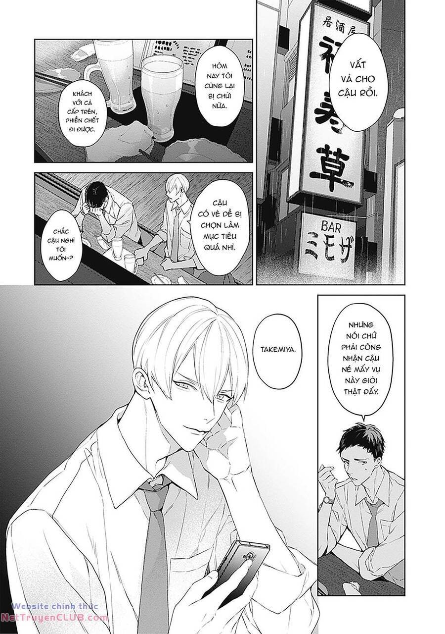 Mr.Blue Chapter 23 - Trang 2