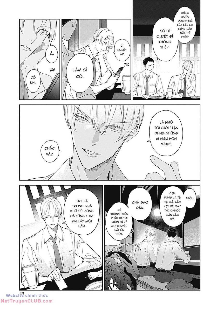 Mr.Blue Chapter 23 - Trang 2