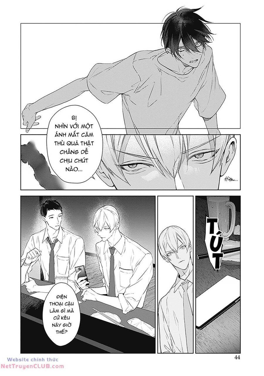 Mr.Blue Chapter 23 - Trang 2