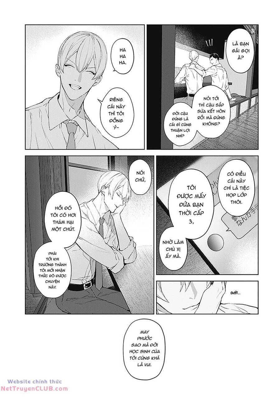 Mr.Blue Chapter 23 - Trang 2