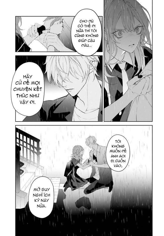 Mr.Blue Chapter 22 - Trang 2