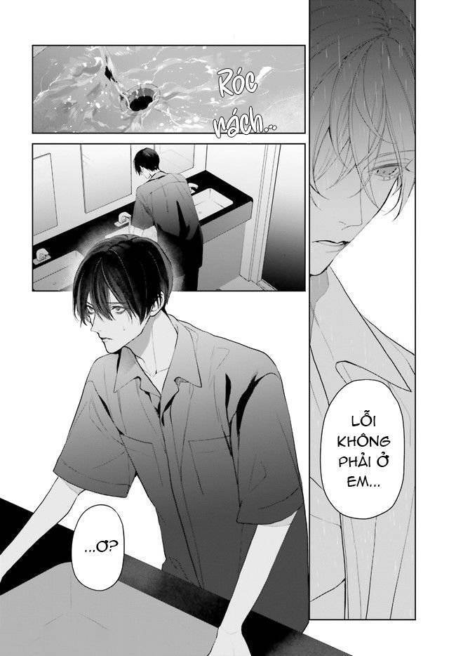 Mr.Blue Chapter 22 - Trang 2