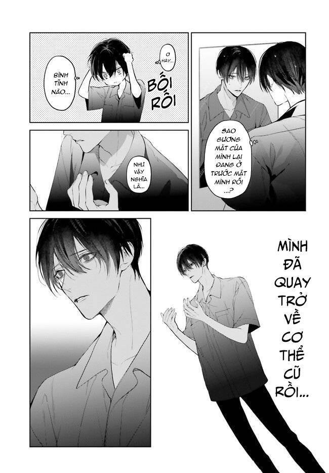 Mr.Blue Chapter 22 - Trang 2