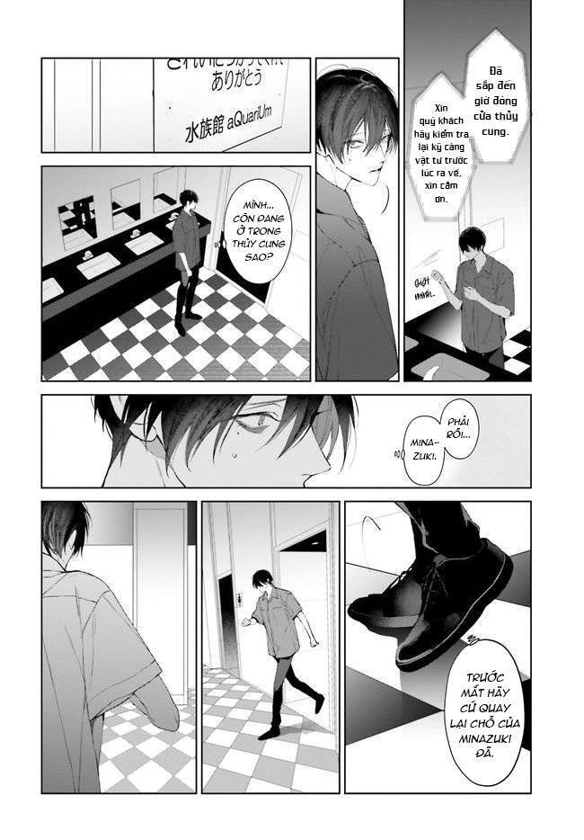 Mr.Blue Chapter 22 - Trang 2